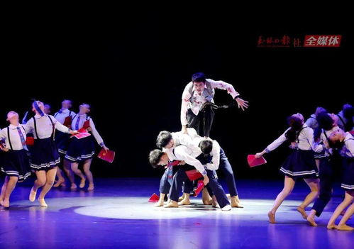 16个精彩舞蹈节目在玉林展演 广西舞团向“荷花奖”发起冲刺
